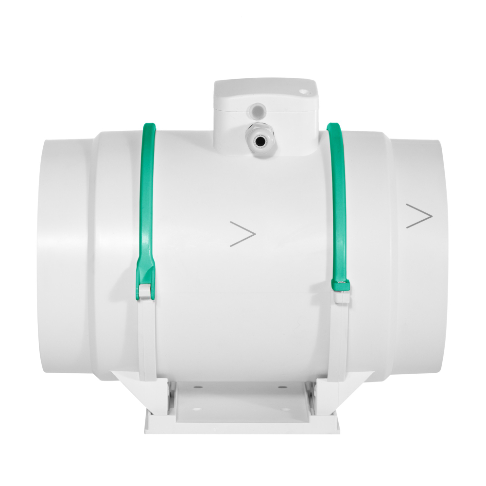 Вентилятор бытовой канальный смешанного типа Ballu BIMF-CO 200