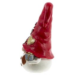 GAEM Фигурка декоративная "Гном", L10 W8 H16 см, 2в.