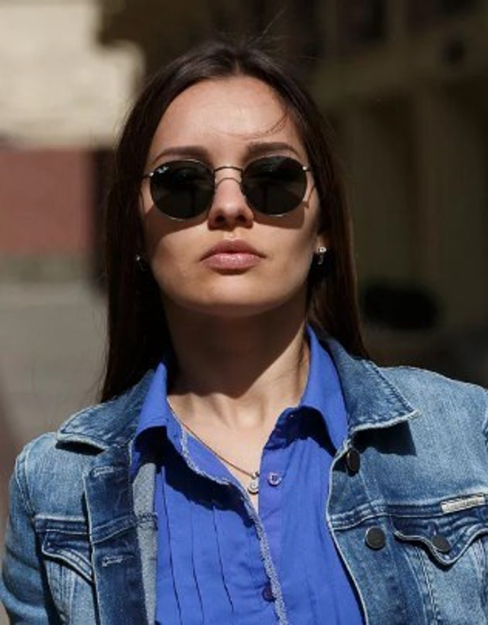 Round Metal RB 3447 029 / 53 mm