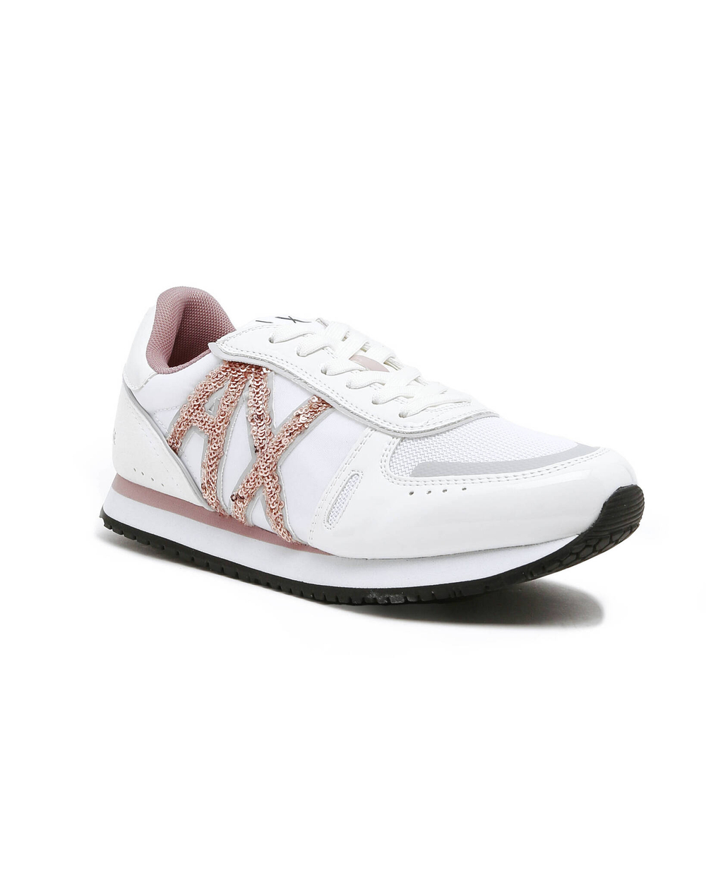 кроссовки Armani Exchange - белый(XDX070 XV592)