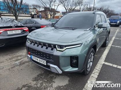 KG Mobility (Ssangyong) Torres Бензин 1.5 2WD (03.2023)