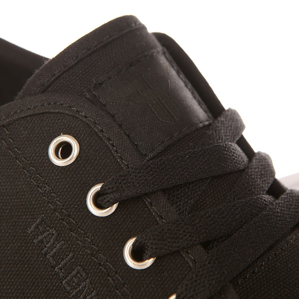 Кеды Fallen Forte Slim black