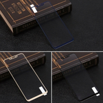 Защитное стекло для Huawei Nova 3 на полный экран, 009288 Золотой