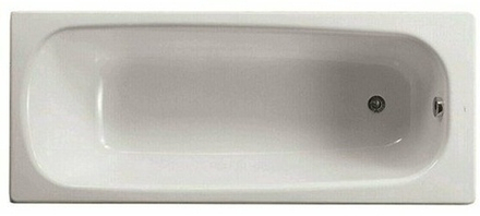 ВАННА ЧУГУННАЯ CONTINENTAL 150Х70 (В комплекте с ножками)