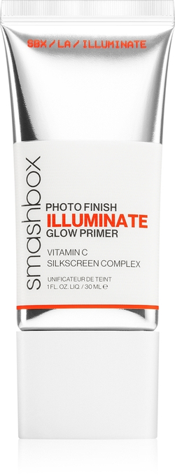 Smashbox Photo Finish Illuminate Glow Primer - осветляющая основа под макияж, 30 ml