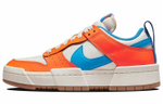 Кроссовки Nike Dunk Disrupt Disrupt "Total Orange" (Женская размерная сетка)