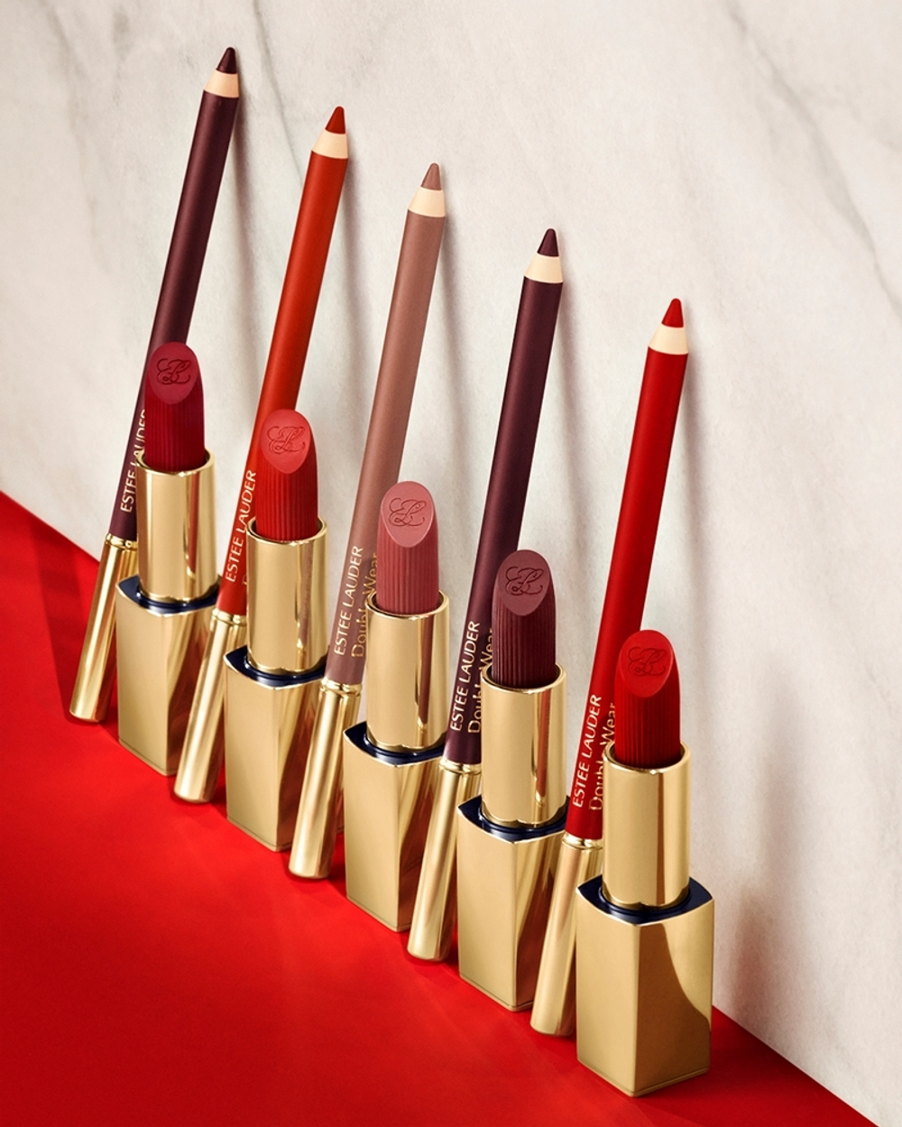Estee Lauder Pure Color Matte Lipstick - Стойкая помада с матовым эффектом, 3,5 g