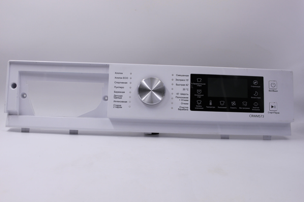 Панель стиральной машины Carrera CRWM573