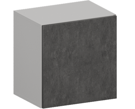 Кухня Модуль ШВГ 459 Вотан / Бетон