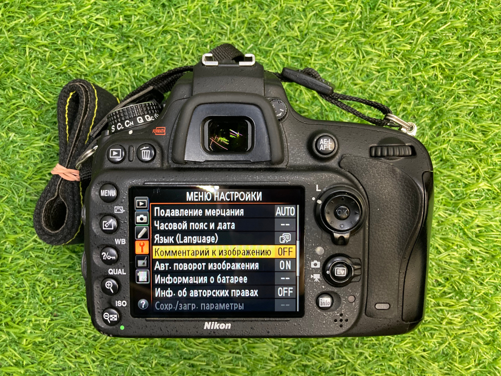 Nikon D610 (28500 кадров) Покупка/Продажа