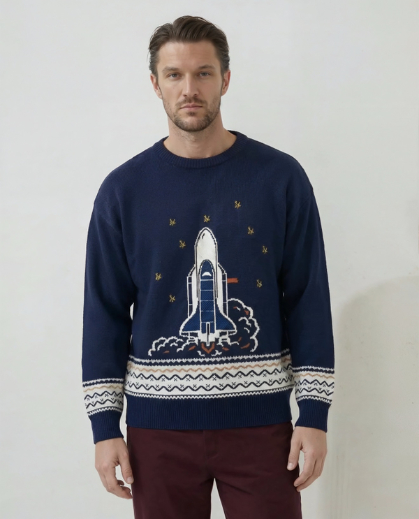 Джемпер БУРАН