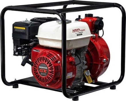 Мотопомпа бензиновая для слабозагрязненной воды HND WP20XСH