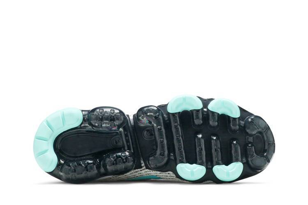 Кроссовки Nike Vapormax Tiffany (Женская размерная сетка)