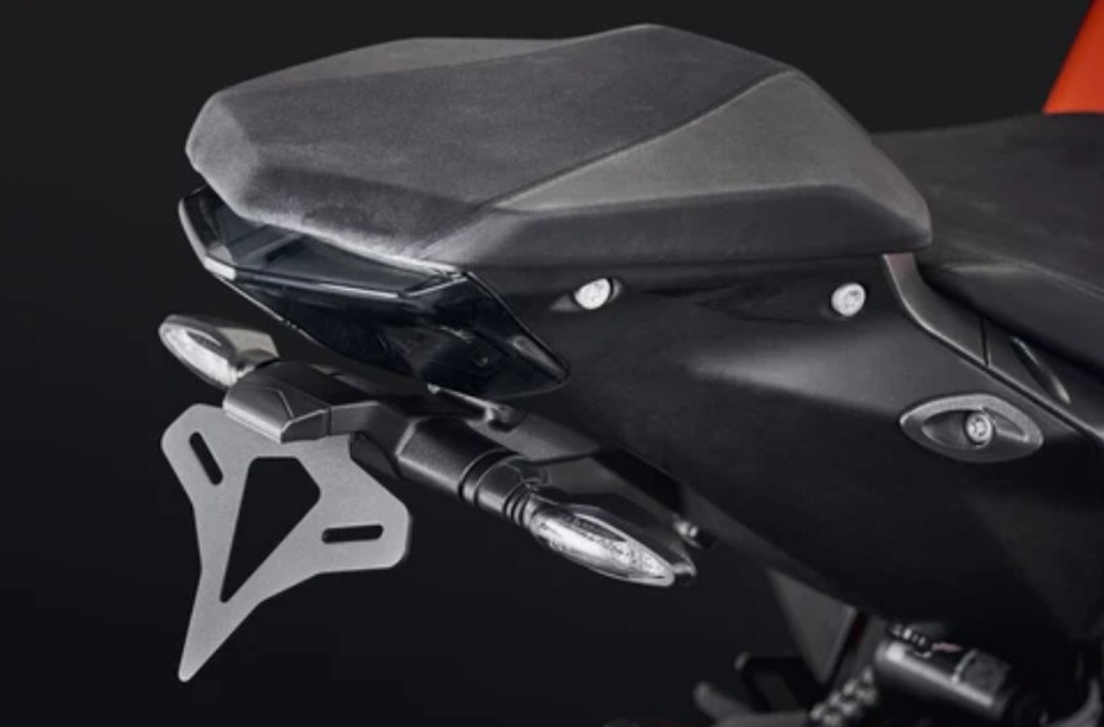 Evotech Performance Короткое крепление номерного знака KTM 1290 Super Duke R PRN014798