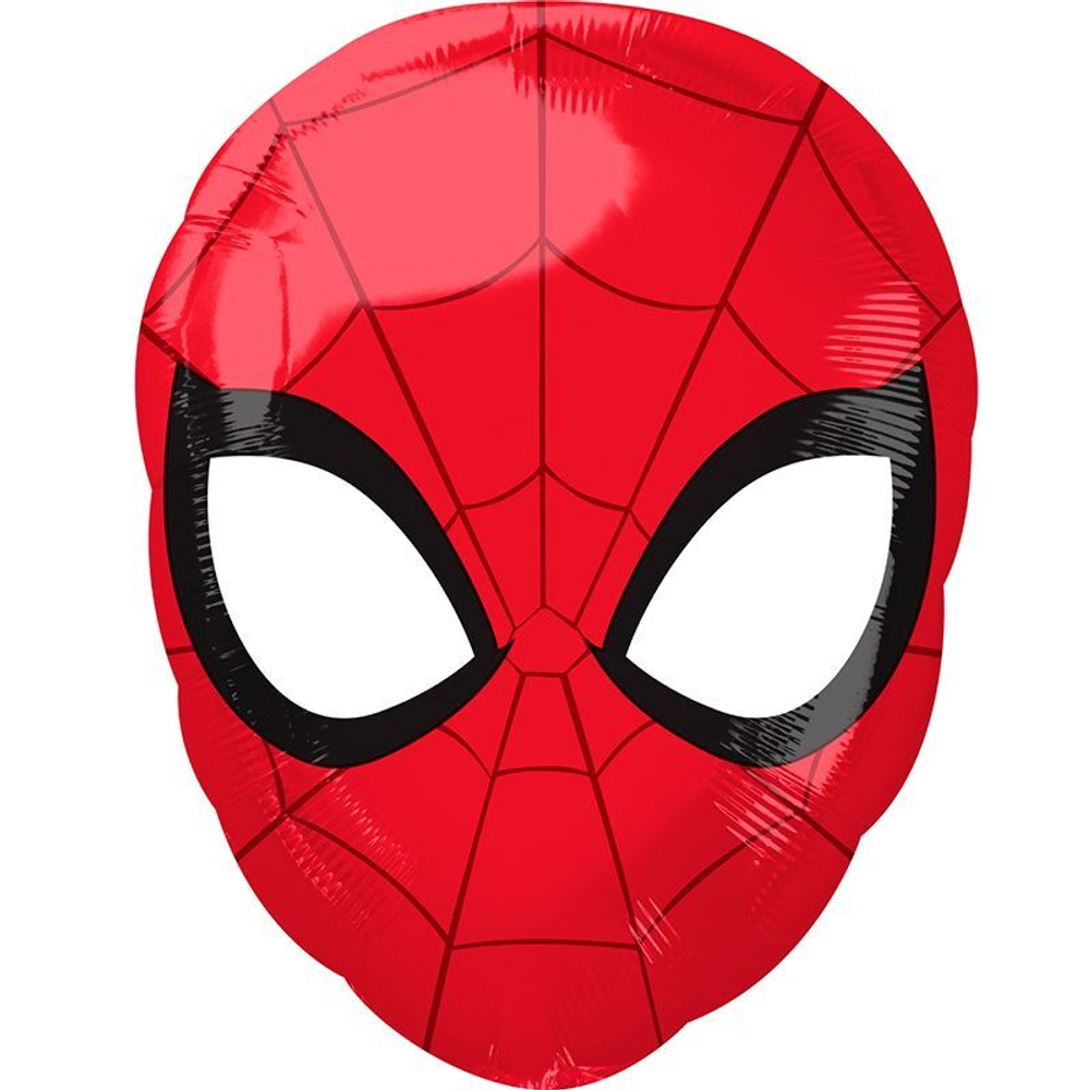 A 18 Фигура Человек Паук Голова / Spider-Man Animated S60 / 1 шт / 350 р. Е7