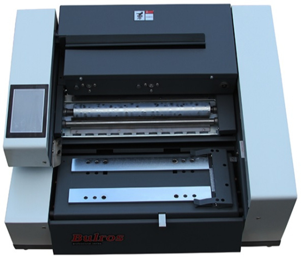 Машина Bulros 80