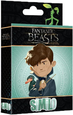 Similo: Fantastic Beasts and Where to Find Them