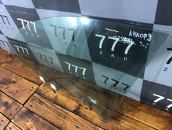 Стекло двери передней левой Honda Accord 8 (CU) 08-15 Б/У Оригинал 73350TL0J00