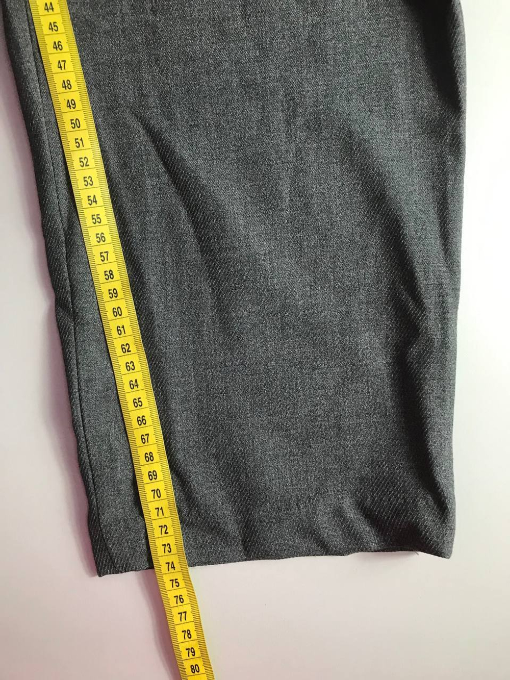 Брюки Chic Ven удобной посадки, маркировка S, визуально 44 размер