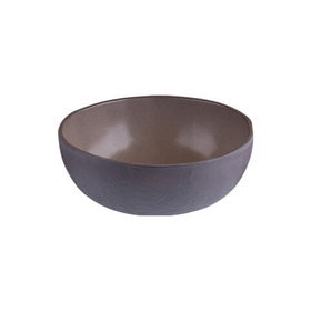 Салатник 20см 1600мл Roots Taupe