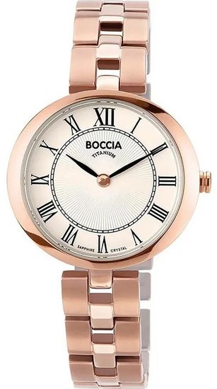 Женские часы Boccia Titanium 3346-03