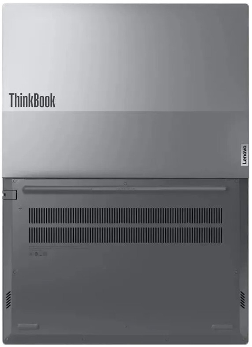 Ноутбук  Lenovo Thinkbook 16 G6 ABP 16 ", Ryzen 5, 16 Гб RAM, 512 Гб SSD, Radeon Graphics, Серый