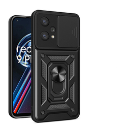 Чехол с кольцом Bumper Case для Realme 9 Pro+