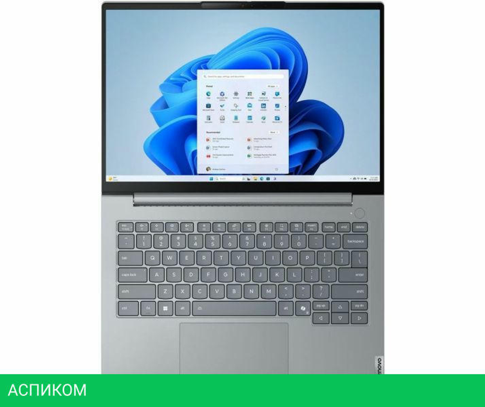 Ноутбук Lenovo ThinkBook 14 G8 IRL 21SGA002CD