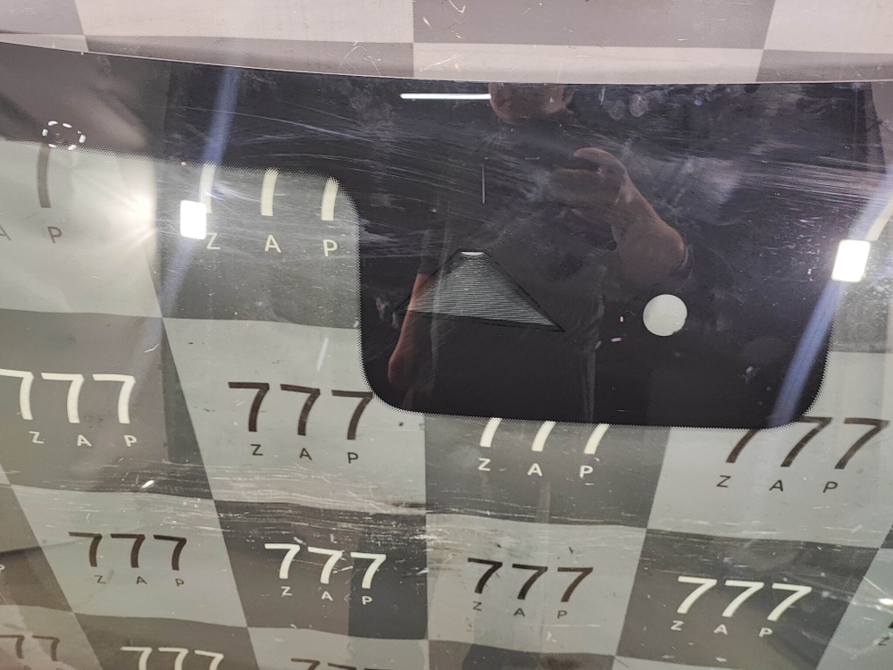 Стекло лобовое с обогревом GAC GS8 2 21-нв Б/У Оригинал 5510003DRS0600