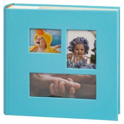 Фотоальбом Image Art IA-BBM46200 серия 133 классический с кармашками книжный переплёт 10х15 50 листов 200 фото