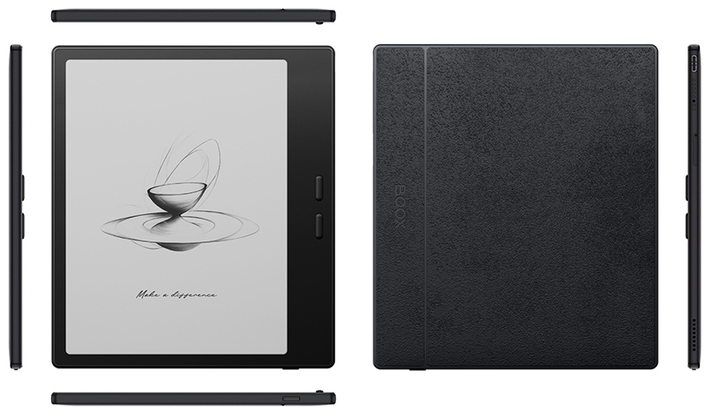 Электронная книга ONYX BOOX GO 7 черный