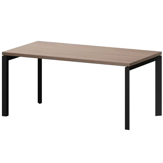 Стол руководителя на металлокаркасе КТМ-17.38 1700x900x750 Акцент