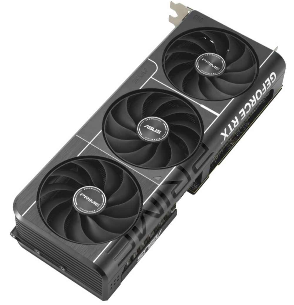 Видеокарта ASUS GeForce RTX 5070 PRIME (PRIME-RTX5070-12G)