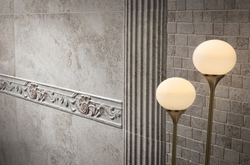 Fascia Sabbiato Grigio 10x40