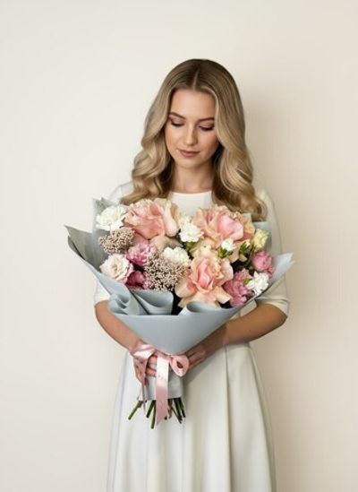 Моей нежной маме