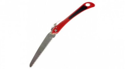 Ножовка складная с двухкомпонентной ручкой 150мм.