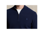 Спортивный свитер с застежкой-молнией на четверть длины Polo Ralph Lauren