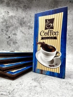 Счетница для кафе на магнитах