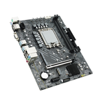 Материнская плата AFOX B760D4-MA-V4, Socket1700, mATX, Retail, 2xDDR4, PCIe4.0, 2xM.2, GLAN, M.2 WiFi, 2xPS/2, 4xUSB2, 6xUSB3, VGA, HDMI, DP