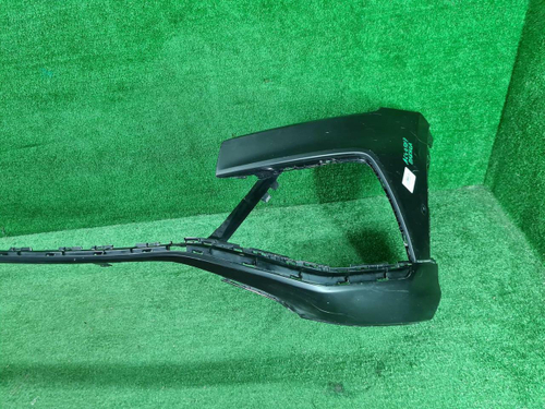 Бампер передний Audi Q8 (2018-2023) S-line