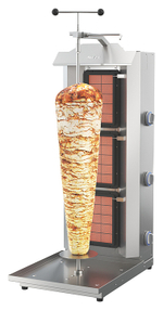 Гриль для шаурмы ATESY Шаурма-3-Газ-05-Оц