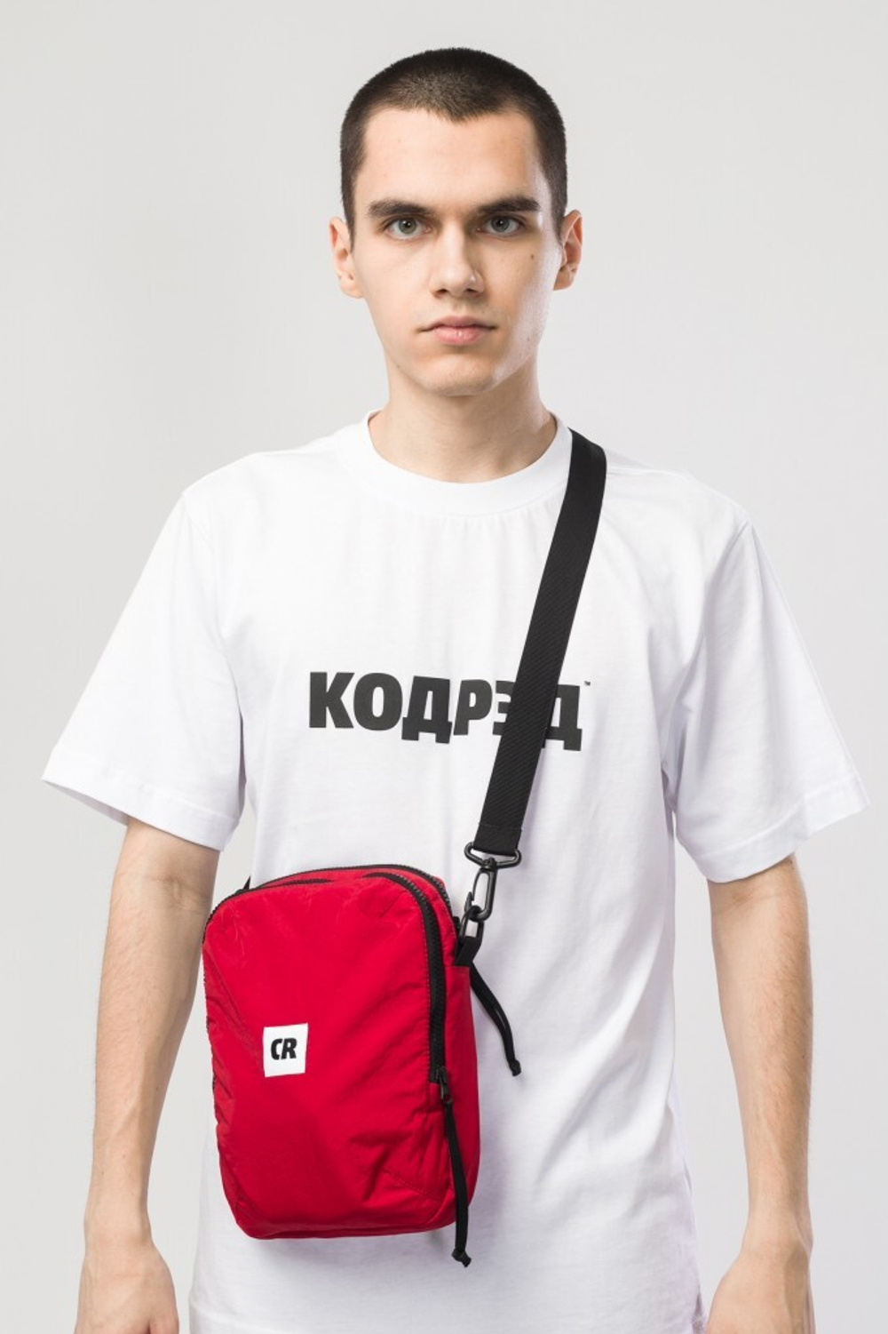 Сумка CODERED 4X4 Красный