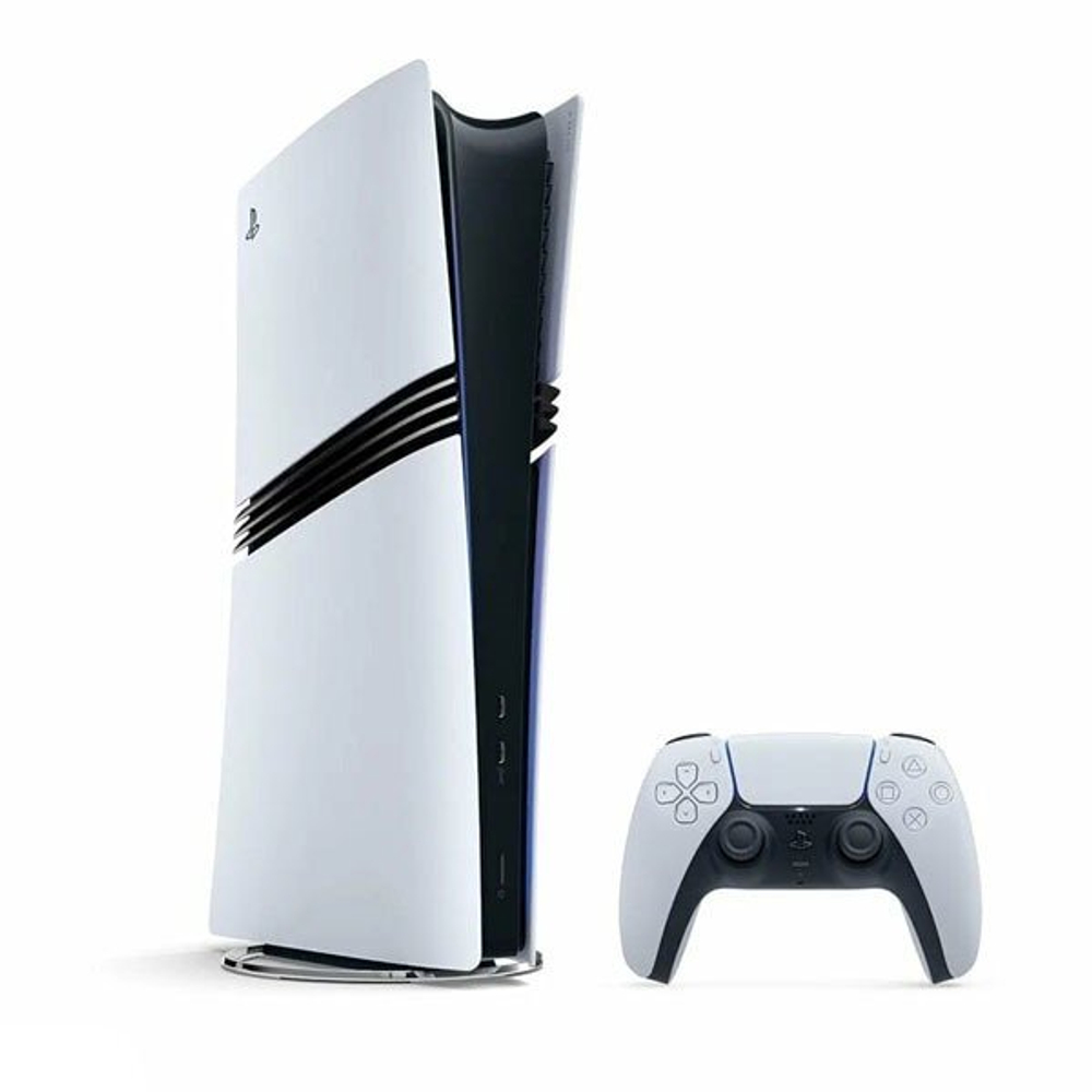 Игровая приставка Sony PlayStation 5 Pro 2Tb (CFI-7021), белый