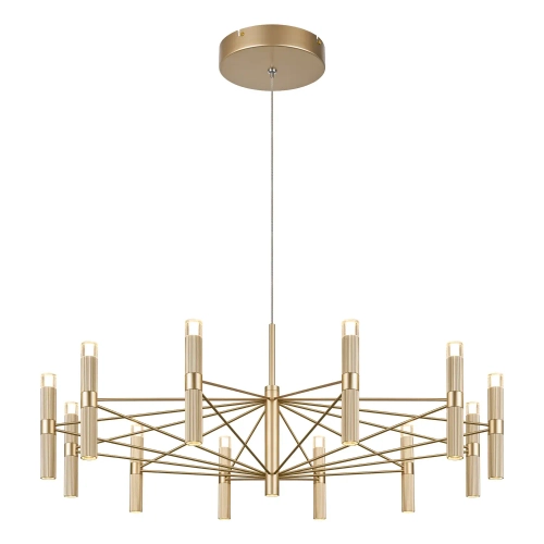 Подвесная светодиодная люстра Favourite Blick 4759-12P