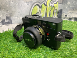 Minolta CLE + M-Rokkor 2/40mm