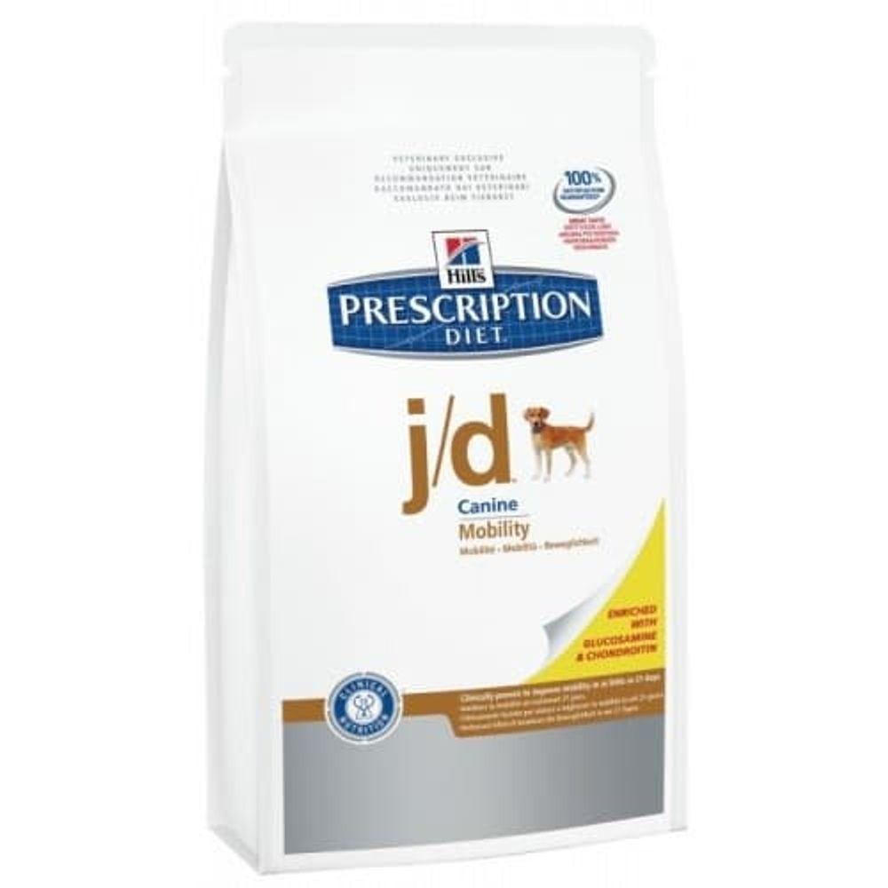 *Hill's PD j/d Joint Care 2кг диет.корм д/собак при забол. суставов Уценка) *Hill's PD j/d Joint Care 2кг диет.корм д/собак при забол. суставов Уценка)