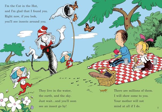 On Beyond Bugs! All About Insects