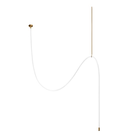 Потолочный светильник LOFT IT Thread 10388C Brass