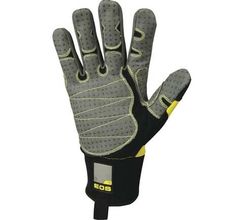 Перчатки VV900 EOS желтого цвета Delta Plus VV900JA09