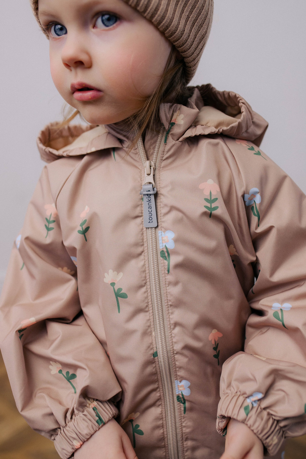 Ветровка (цветочные мечты)